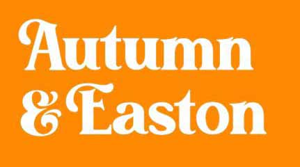Autumn and Easton