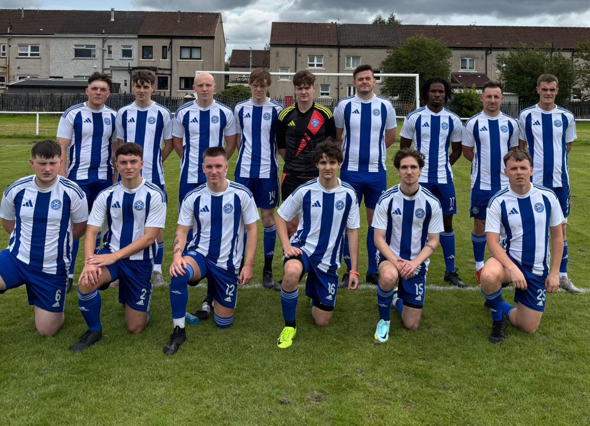 BSC Glasgow Mens Team